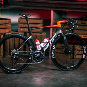 Tudor BMC Teamamchine