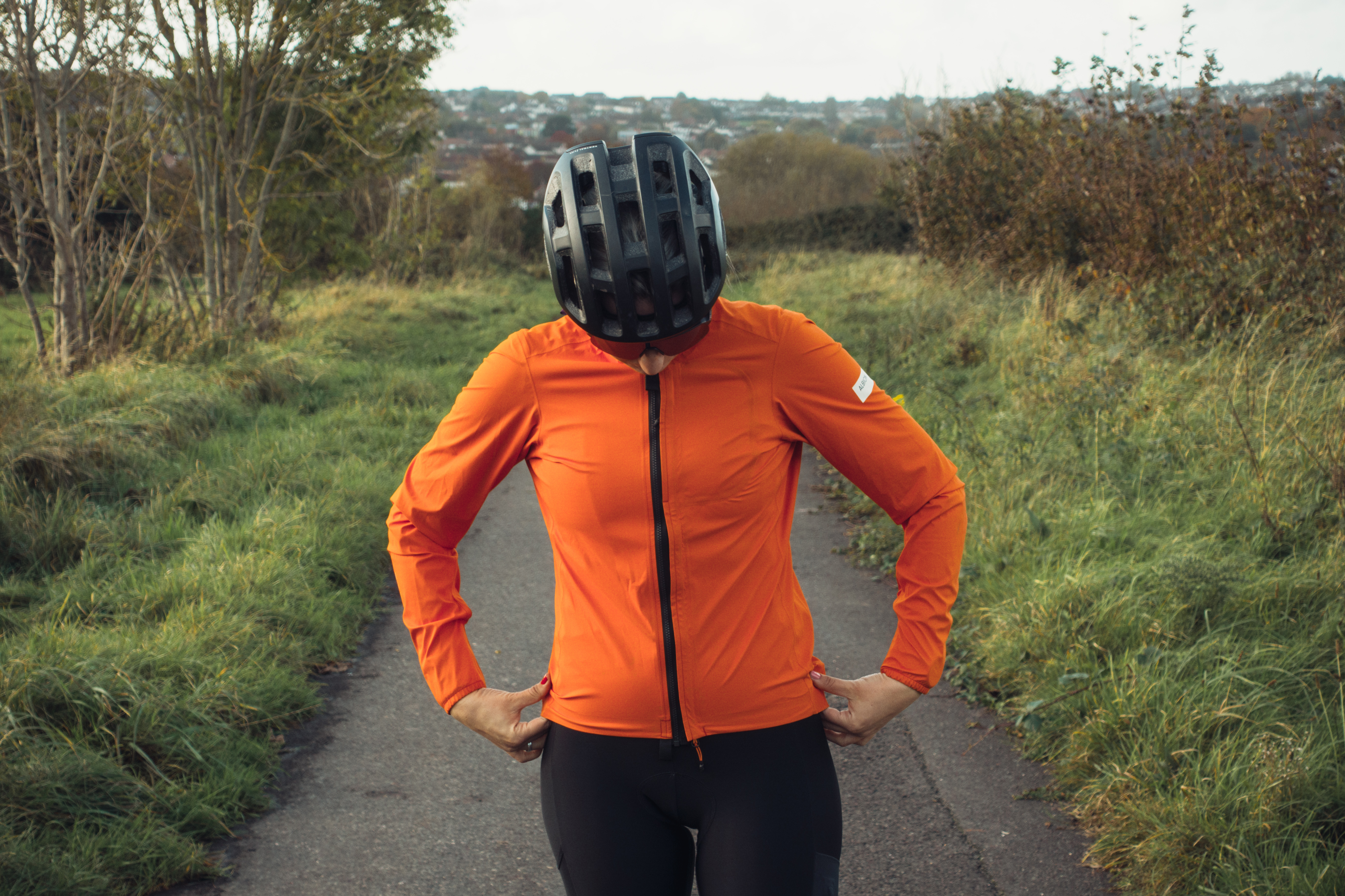 Veste Albion All Road