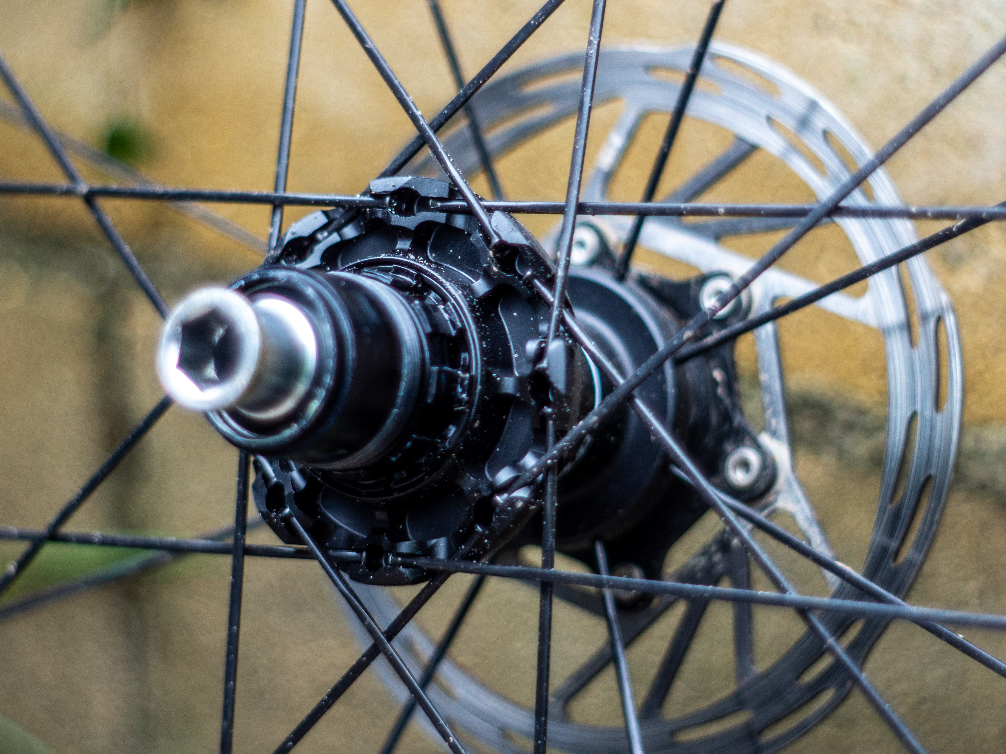 Paire de roues Miche Kleos RD 50