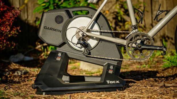 Test du Garmin Tacx Neo 3m : l'excellence du mode Erg