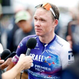Chris Froome: It would just be magic to be able to win a stage somewhere or find myself in a break that goes to the finish