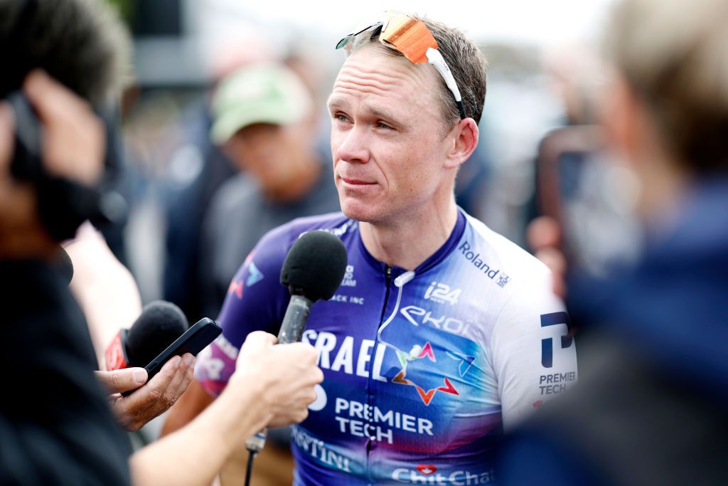 Chris Froome: It would just be magic to be able to win a stage somewhere or find myself in a break that goes to the finish