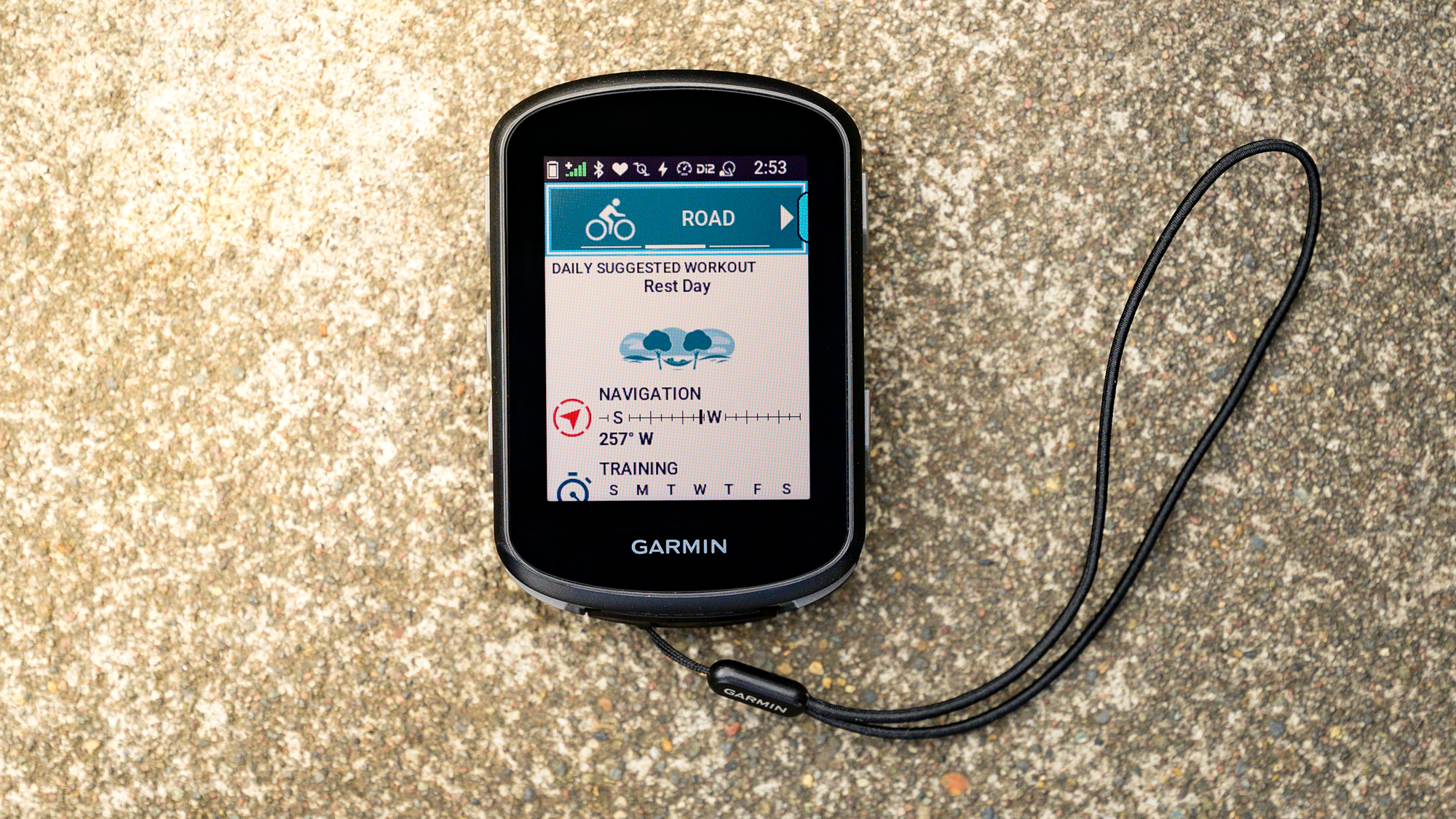 Garmin Edge 540
