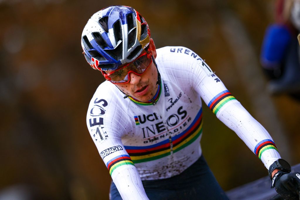 Former cyclocross world champion Tom Pidcock gets his season underway at the X2O Trofee in Herentals on Saturday