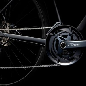 Shimano CUES drivetrain ecosystem