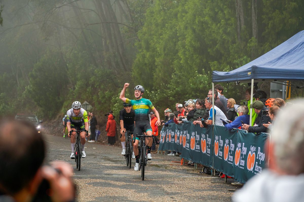 Records Strava, Gigante et Plapp renaissants et un gagnant de 17 ans - Tour of Bright