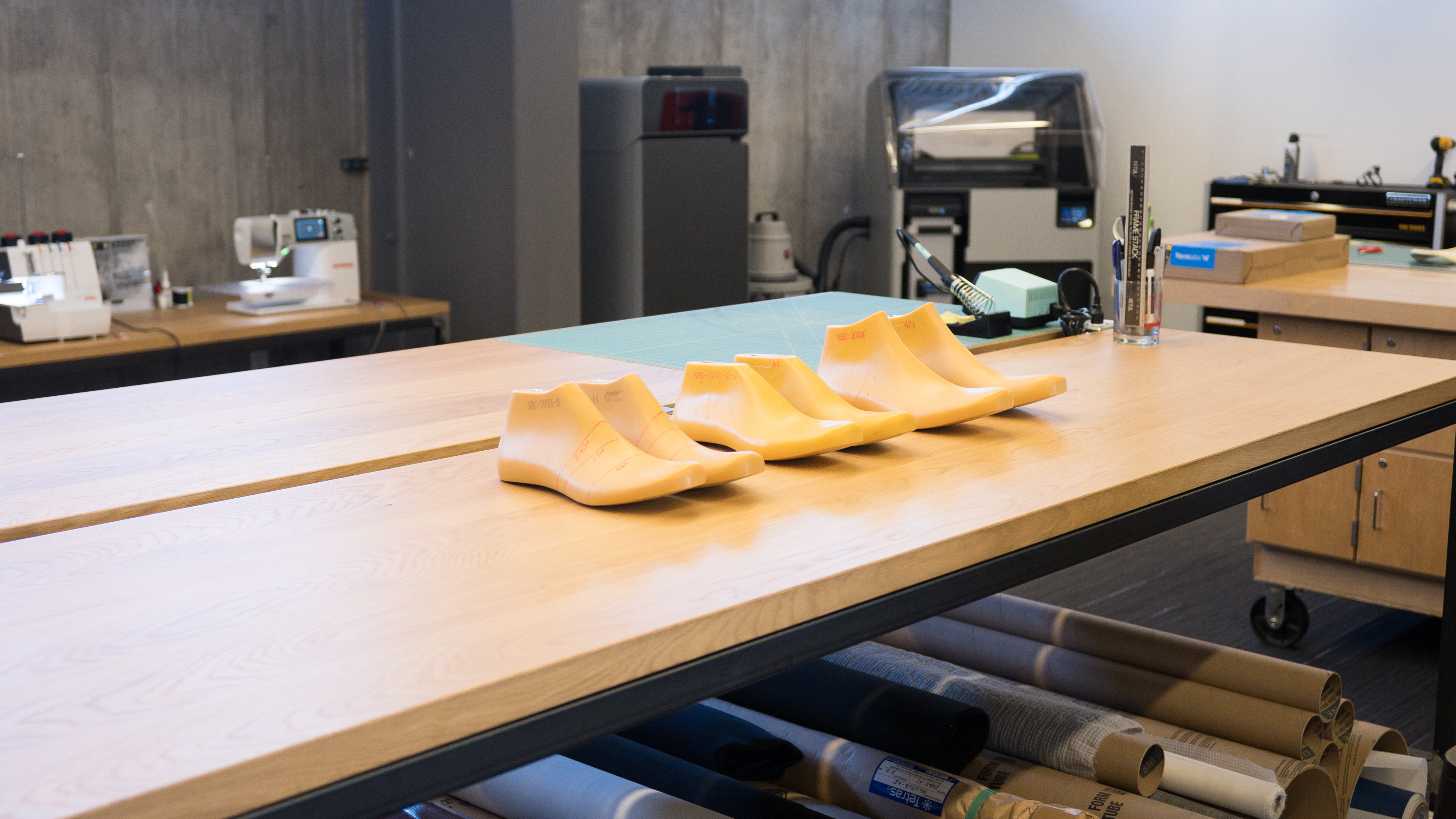 Laboratoire de prototypes rapides spécialisé