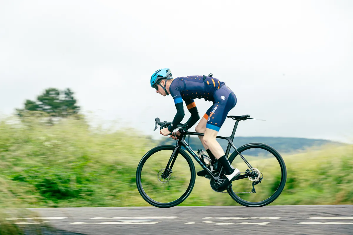 Pression des pneus de vélo de route