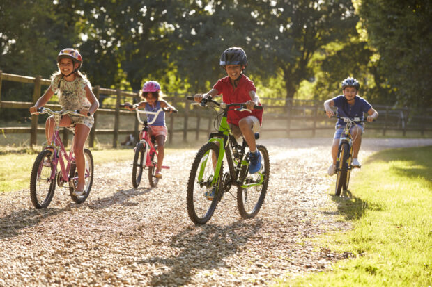 Tailles de vélos pour enfants |  Comment trouver le vélo de la bonne taille pour votre enfant