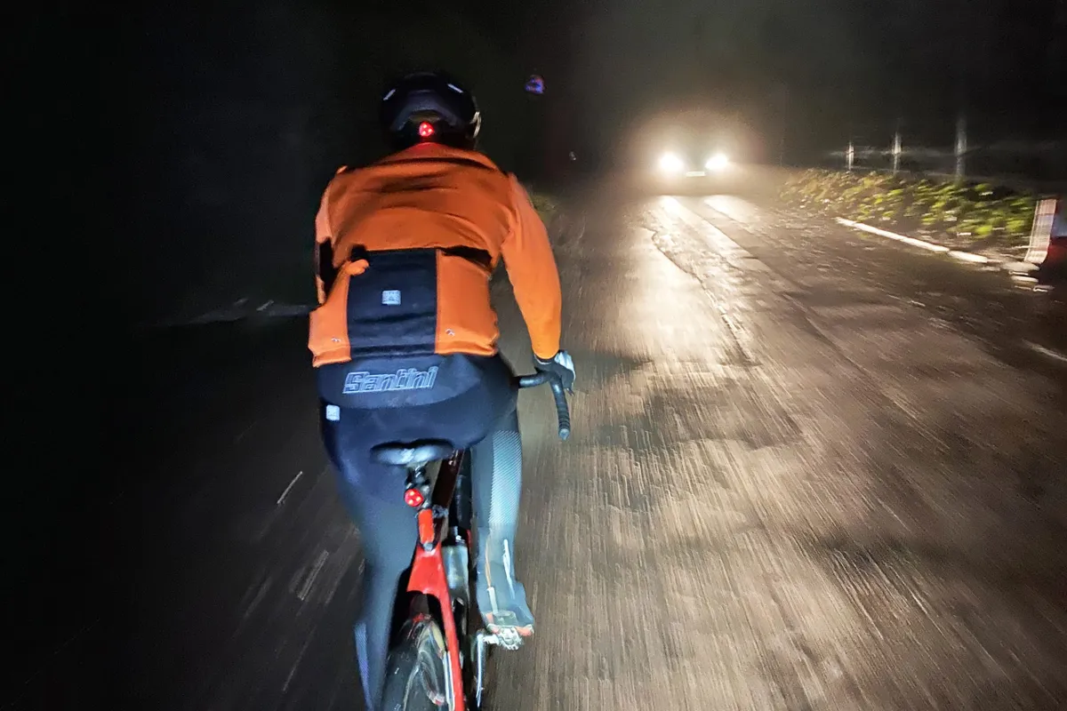 Lois sur l'éclairage des vélos au Royaume-Uni