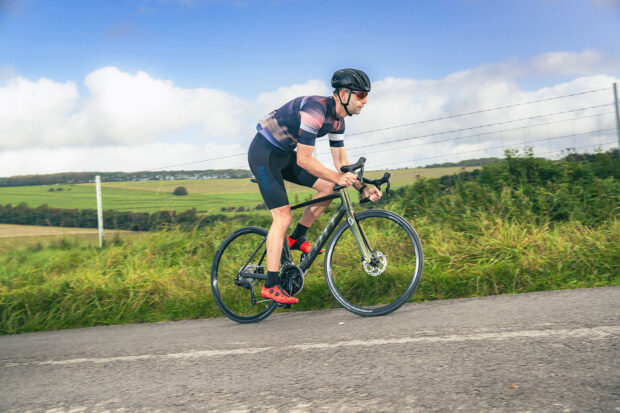 Dimensionnement vélo de route : de quelle taille de vélo ai-je besoin ?