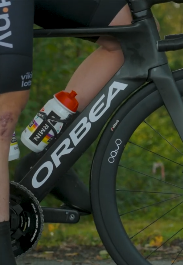 Nouvel orbea orca aéro