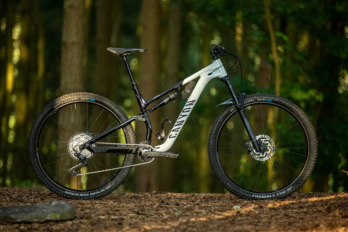 VTT tout suspendu Canyon Neuron 5