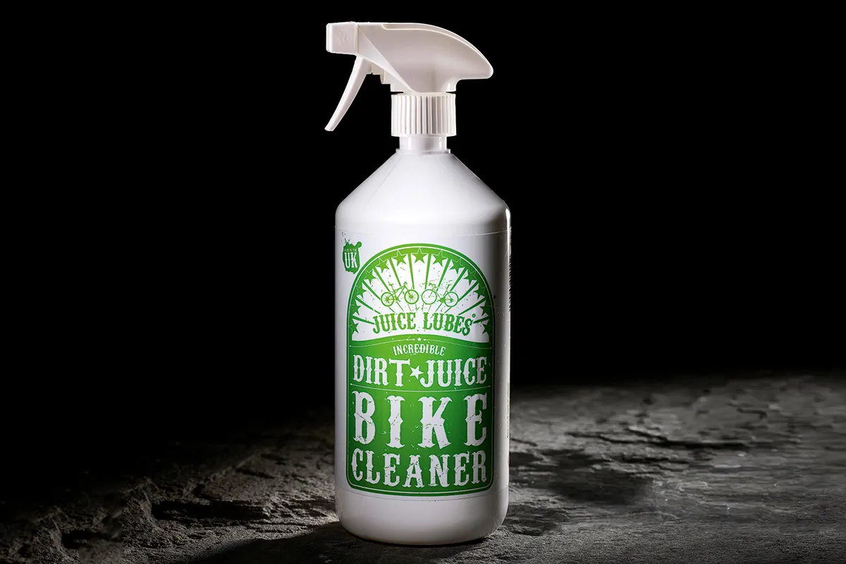 Solution nettoyante pour vélo Juice Lubes Dirt Juice