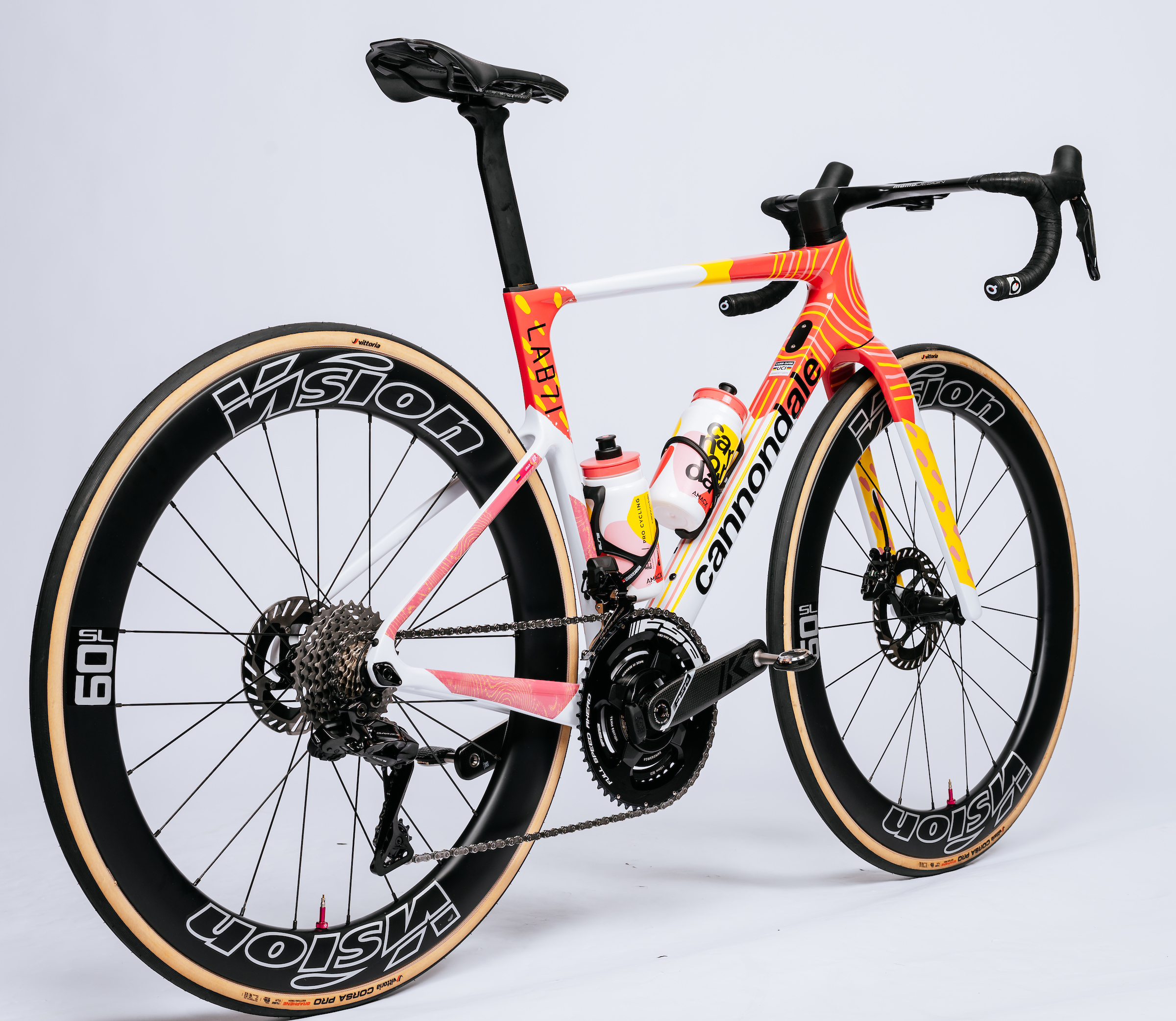 Cannondale Supersix Evo Hi-Mod