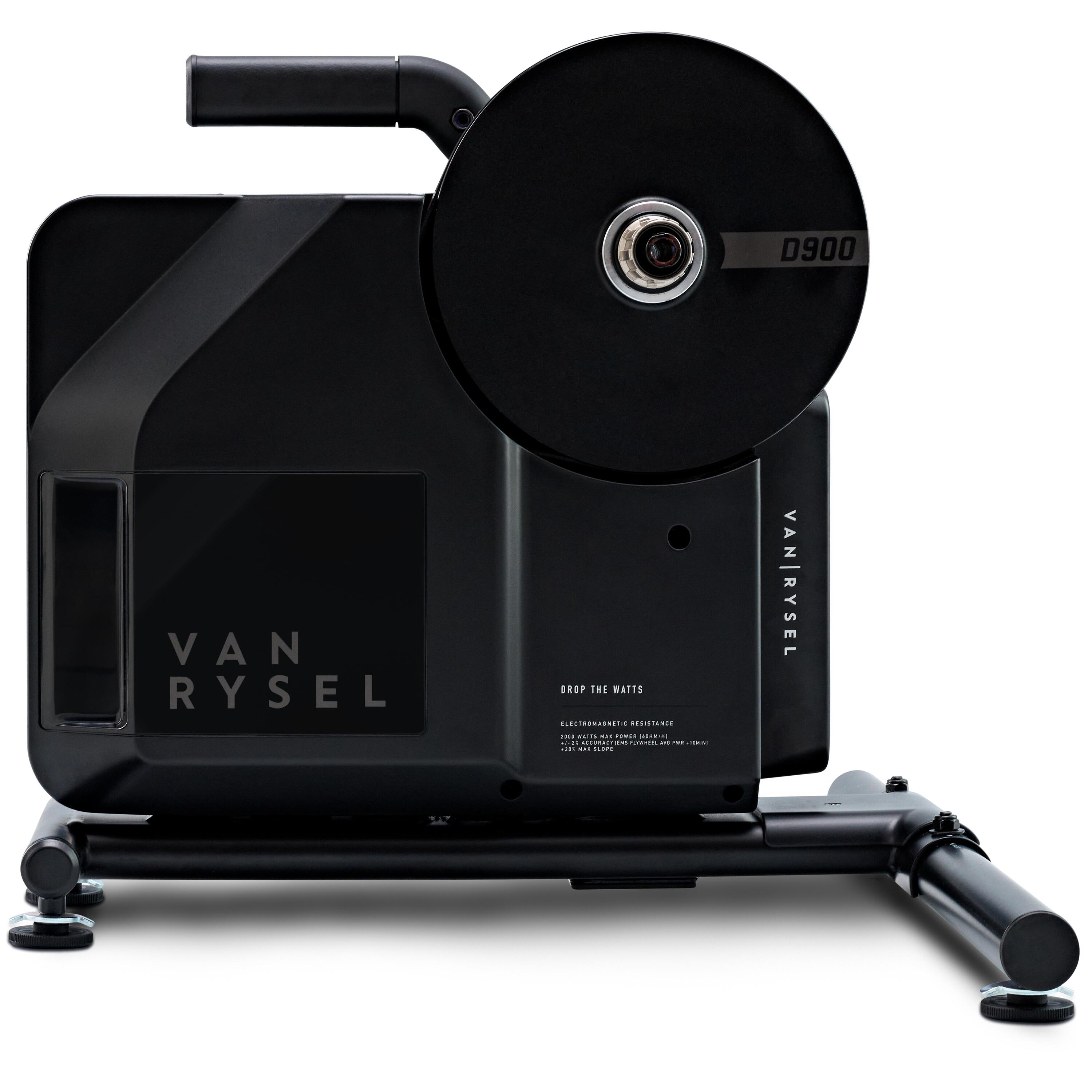 Baskets intelligentes Van Rysel