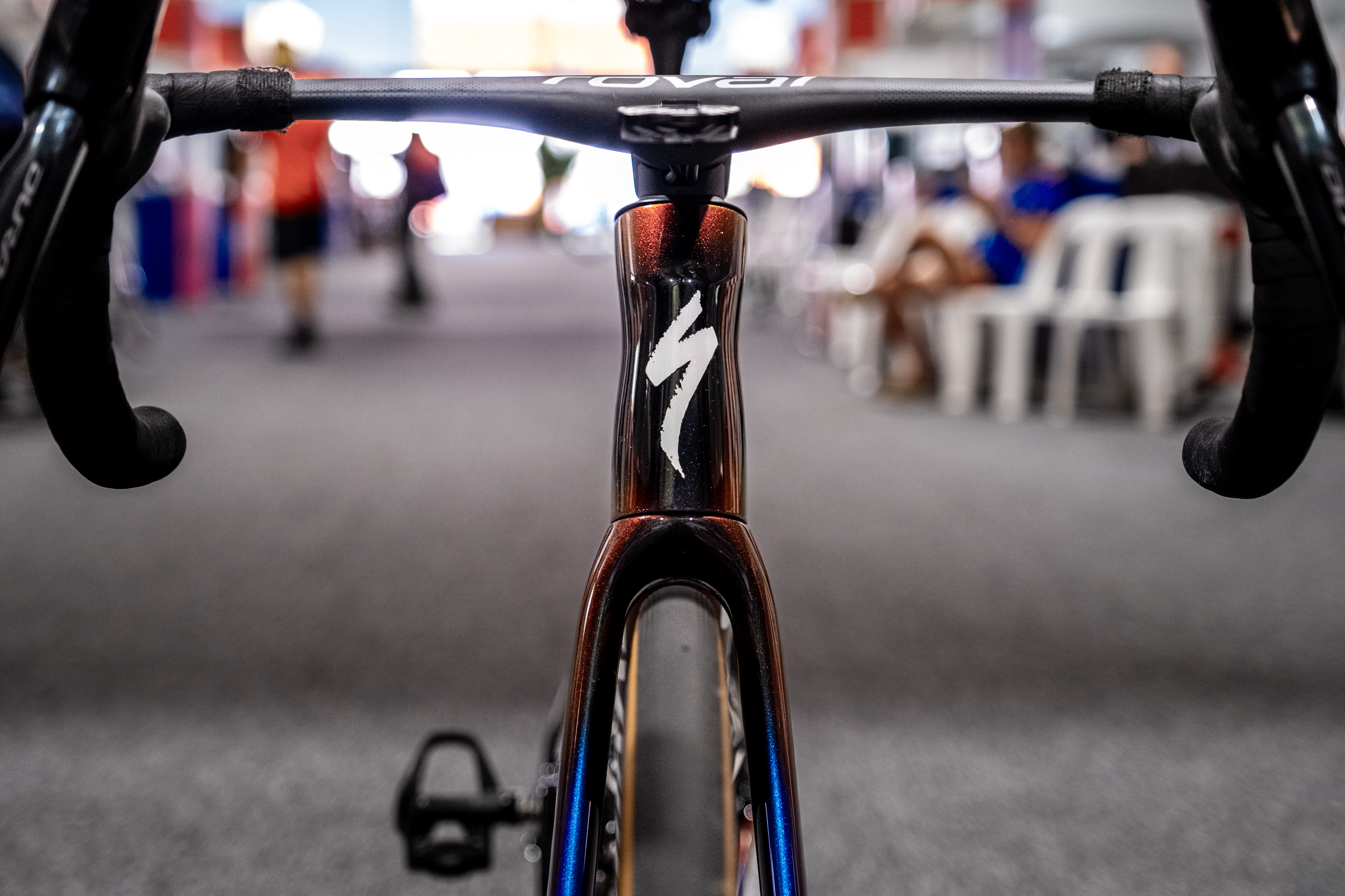 Visite de la galerie technologique Down Under 2024