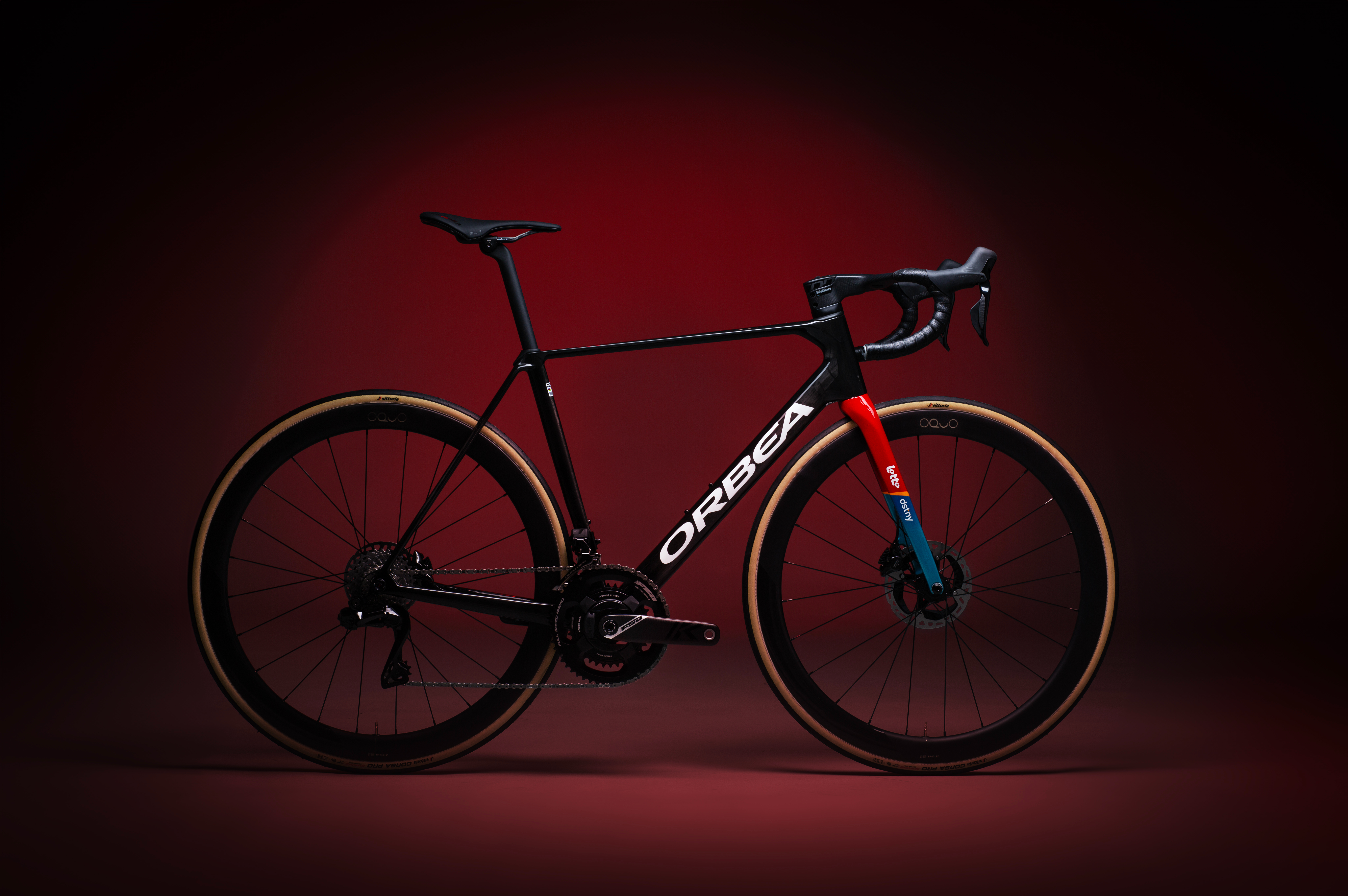 Orbea Orca Lotto Dstny