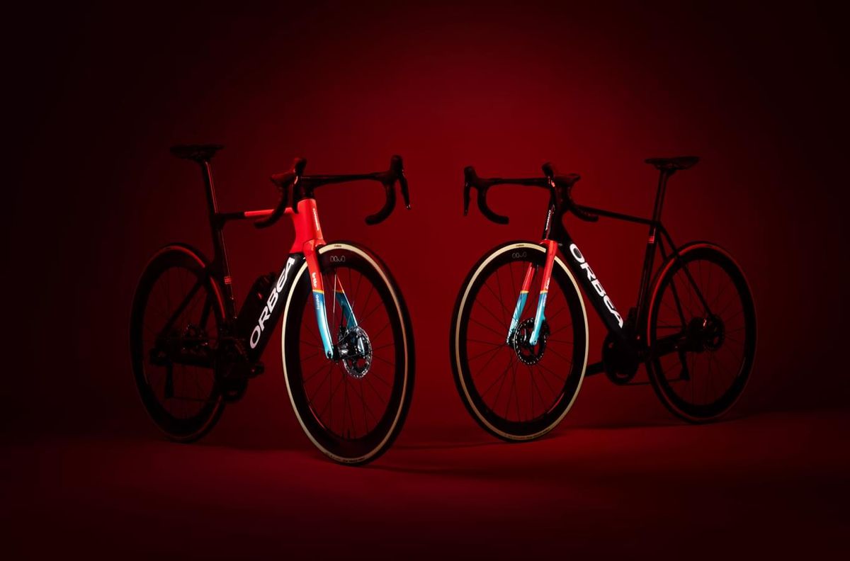 Lotto Dstny orbea bikes