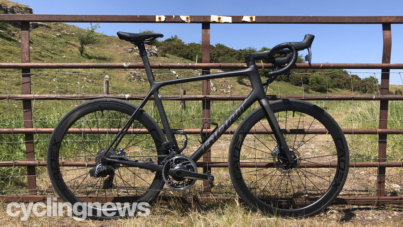 Giant TCR Avancé SL 0 2021