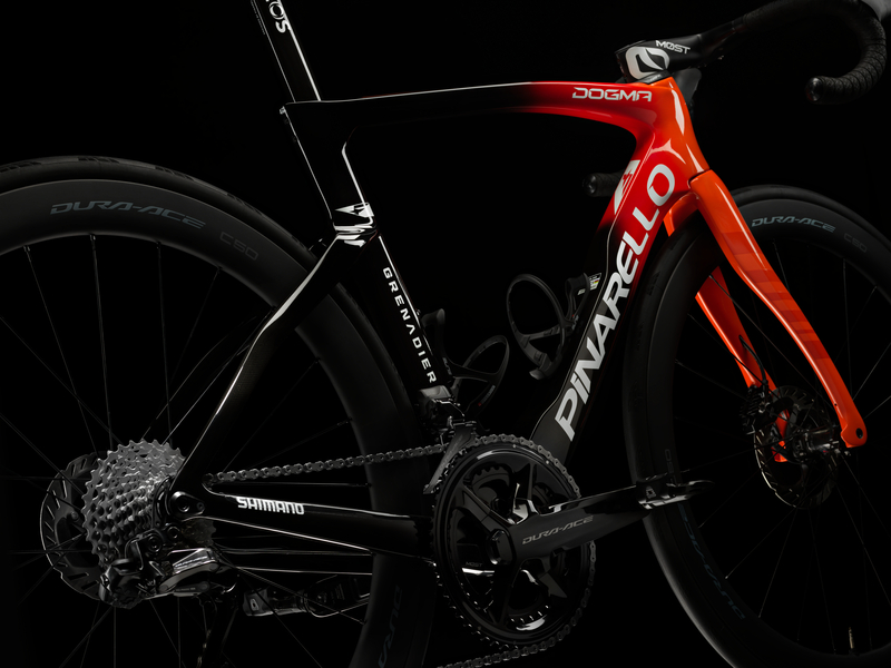 Pinarello Dogme F Ineos
