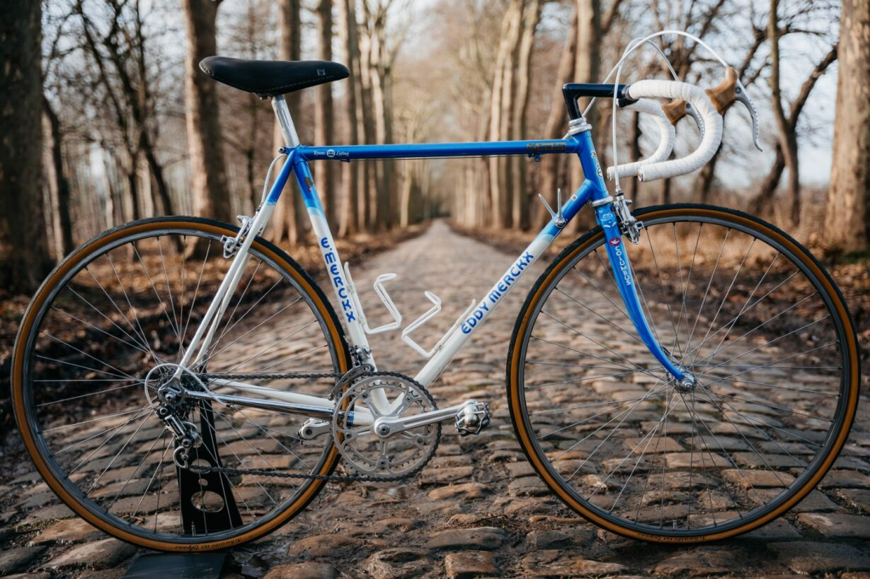 Eddy Merckx Rétrosonique