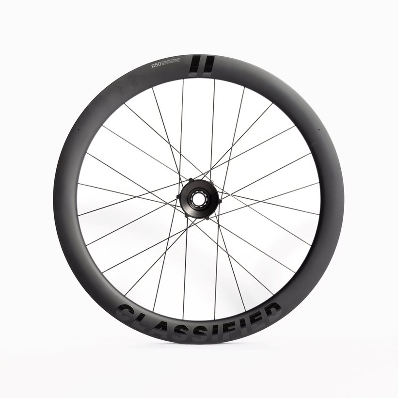 Roues classées 