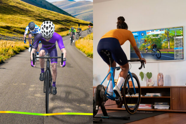 Rouvy contre Zwift |  Comment se comparent deux des meilleures applications d’entraînement en salle ?