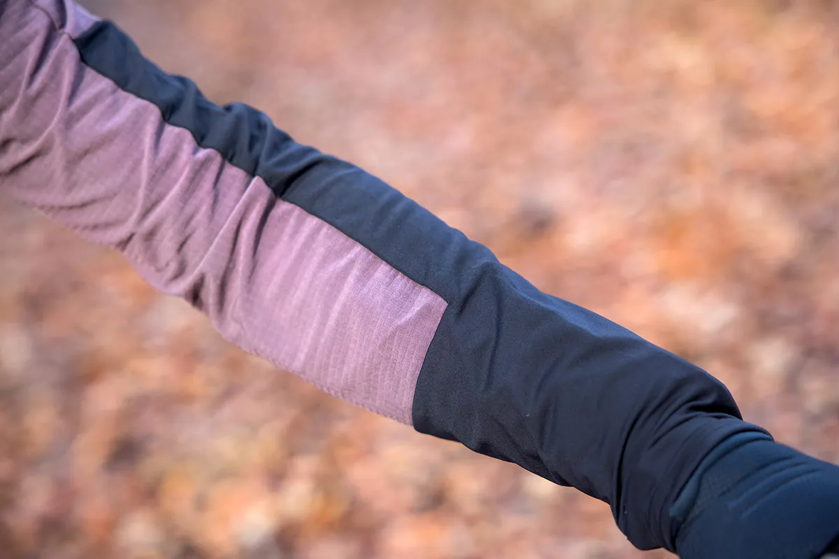 Maillot Fox Defend Thermal à manches longues pour les vététistes