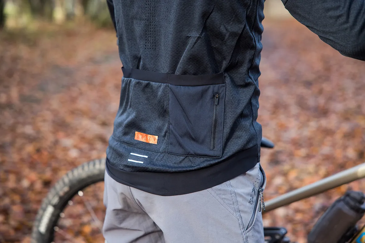 Sentier VTT Leatt Jersey