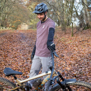 Fox Defend Thermal Long Sleeve Jersey for mountain bikers
