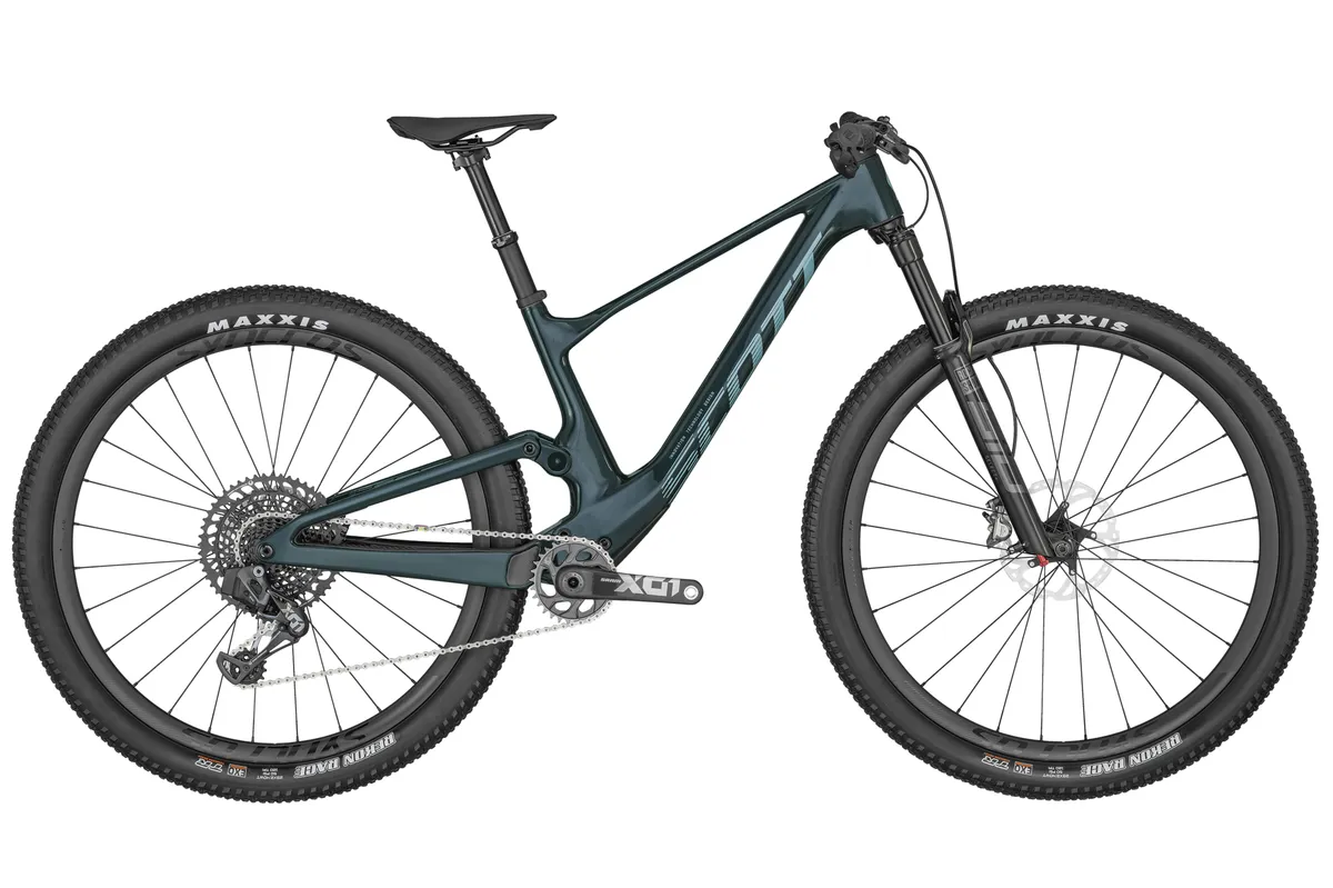 Vélo de cross-country Scott Contessa Spark RC World Cup pour femmes