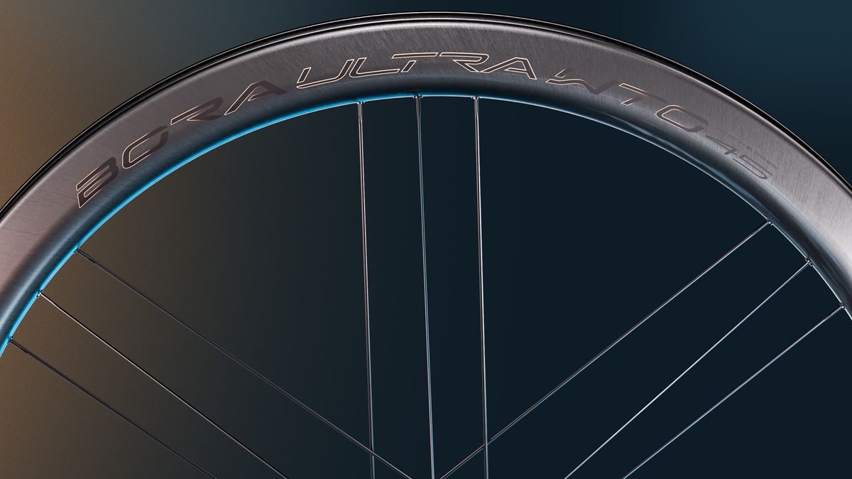 Campagnolo Bora Ultra WTO wheels 2024