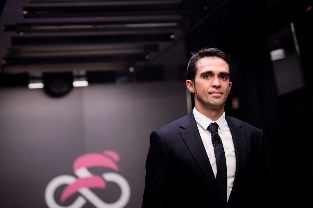 Alberto Contador