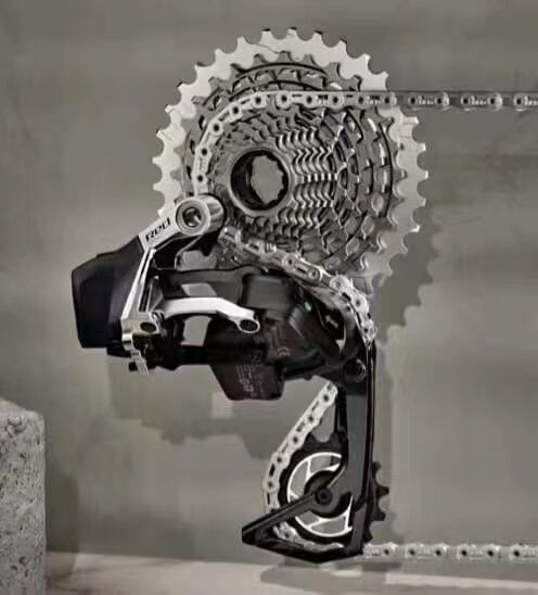 détails du nouveau groupe SRAM Red