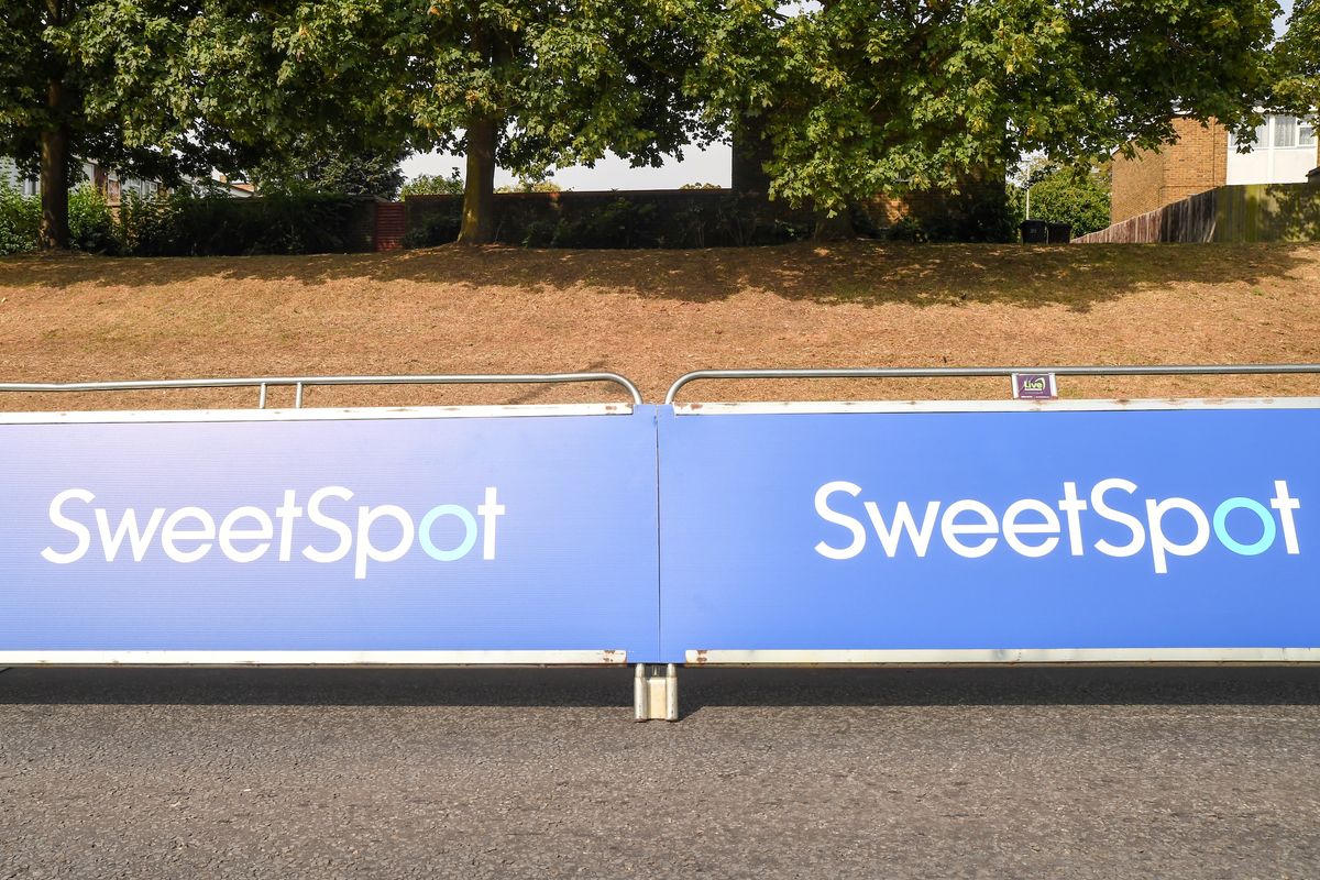 SweetSpot organised the Tour of Britain between 2004 and 2023
