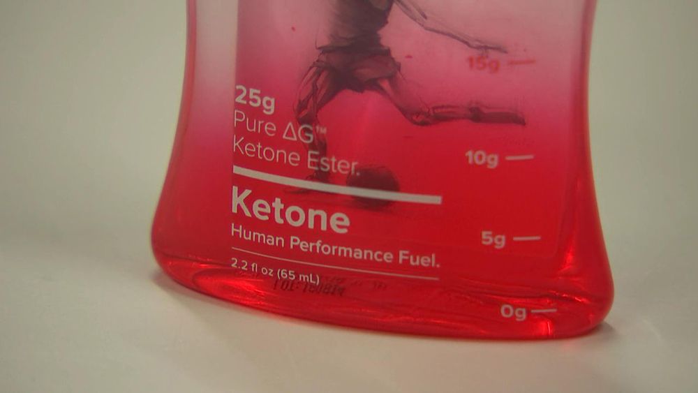 Ketone supplements