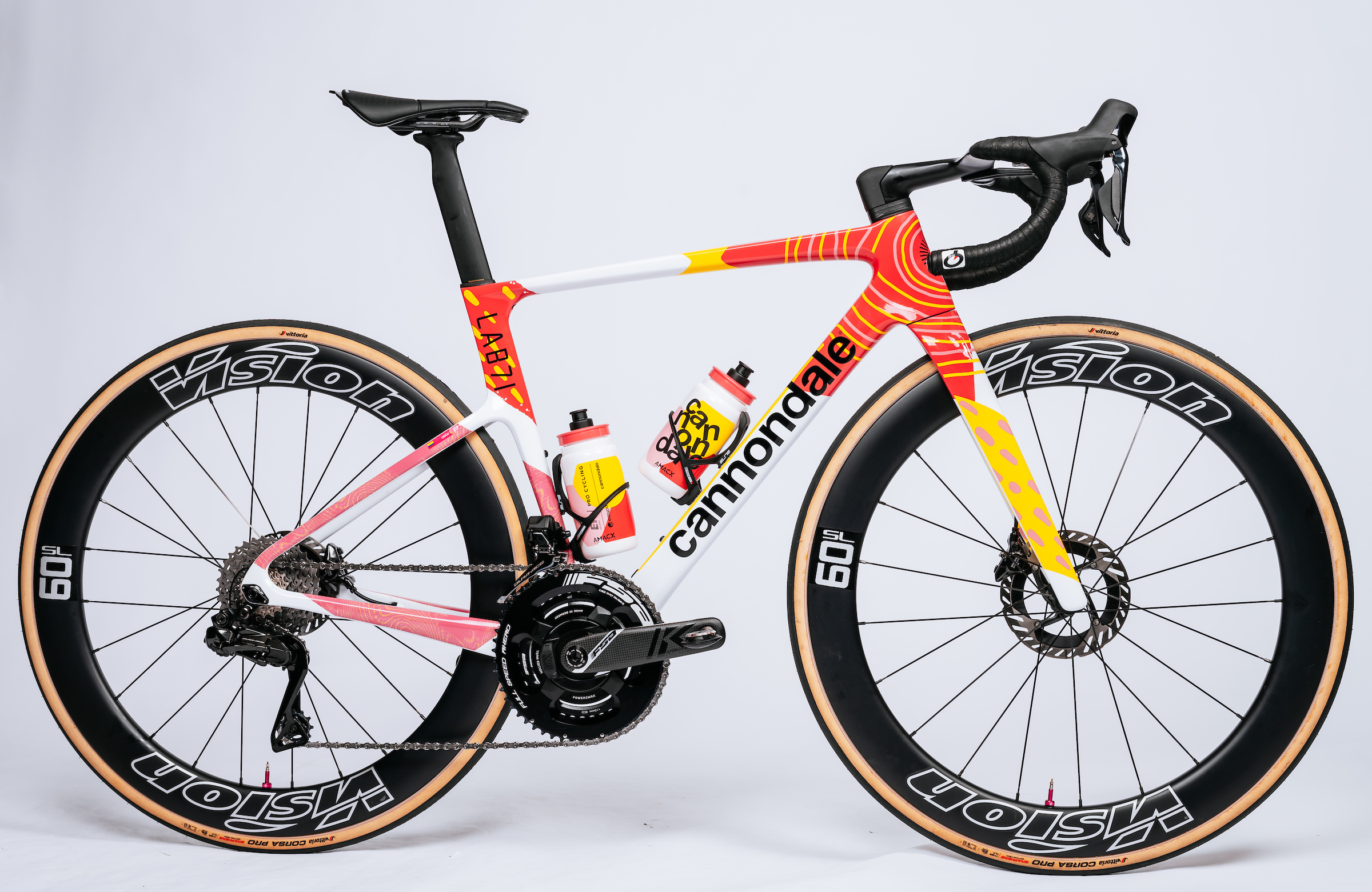 Cannondale Supersix Evo Lab 71
