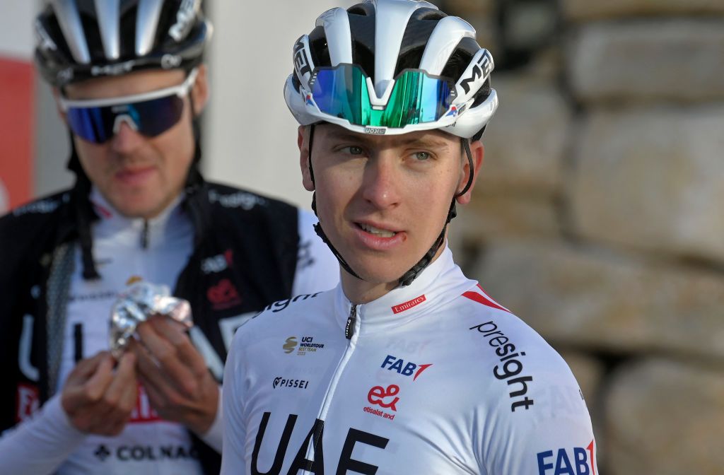Tadej Pogačar is set to attempt the Giro-Tour double this season