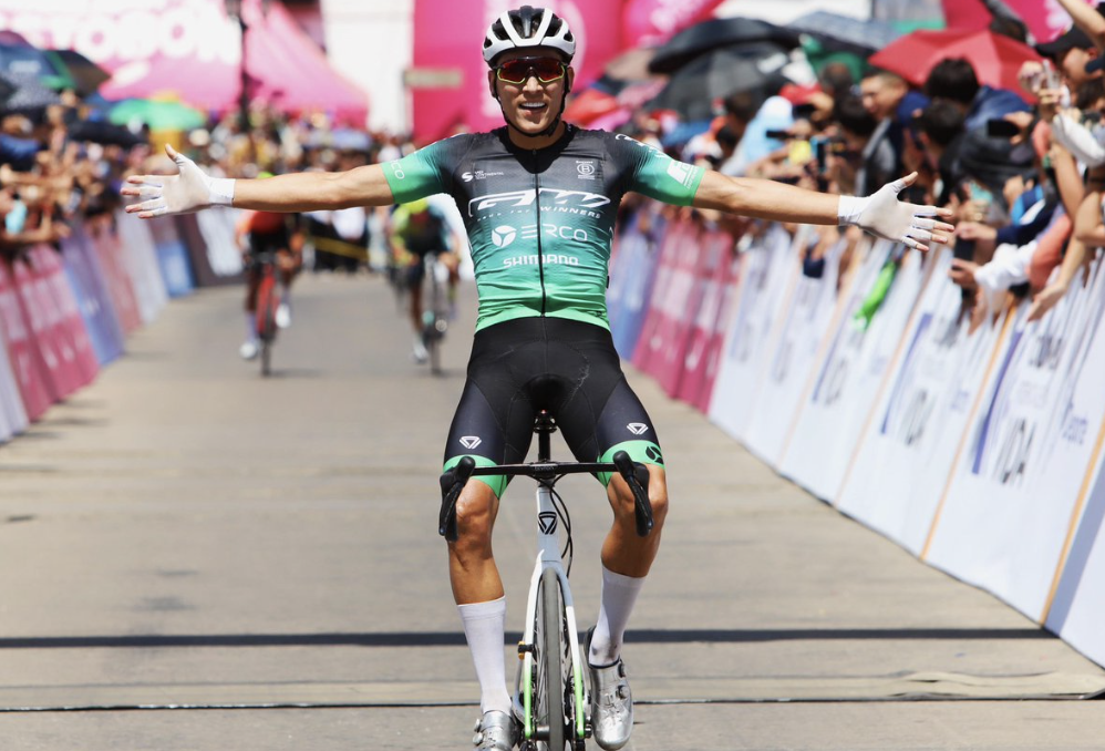 Alejandro Osorio wins 2024 Colombian National Championship in road race