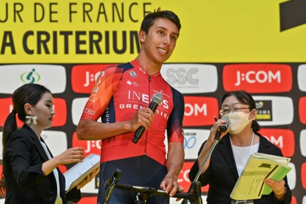 Egan Bernal