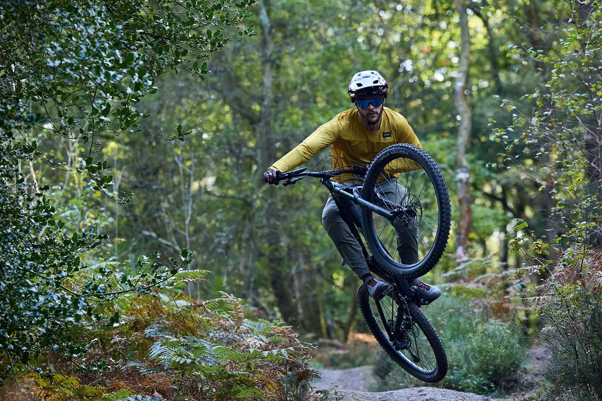 VTT tout suspendu Norco Fluid FS C2