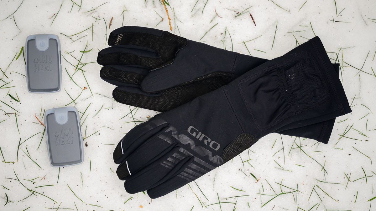 Test des gants légers Giro Vulc : Les meilleurs gants de cyclisme d'hiver que j'ai jamais testés
