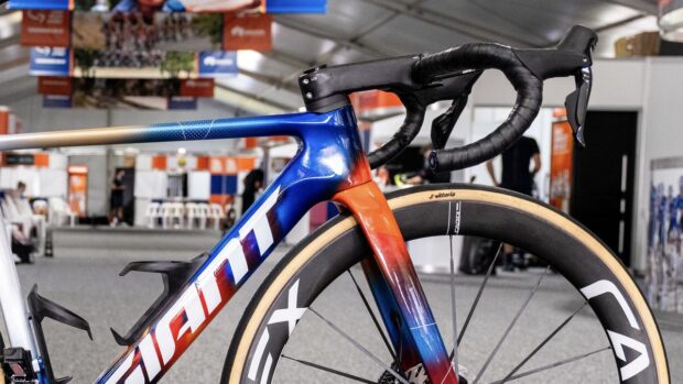 tdu bike tech