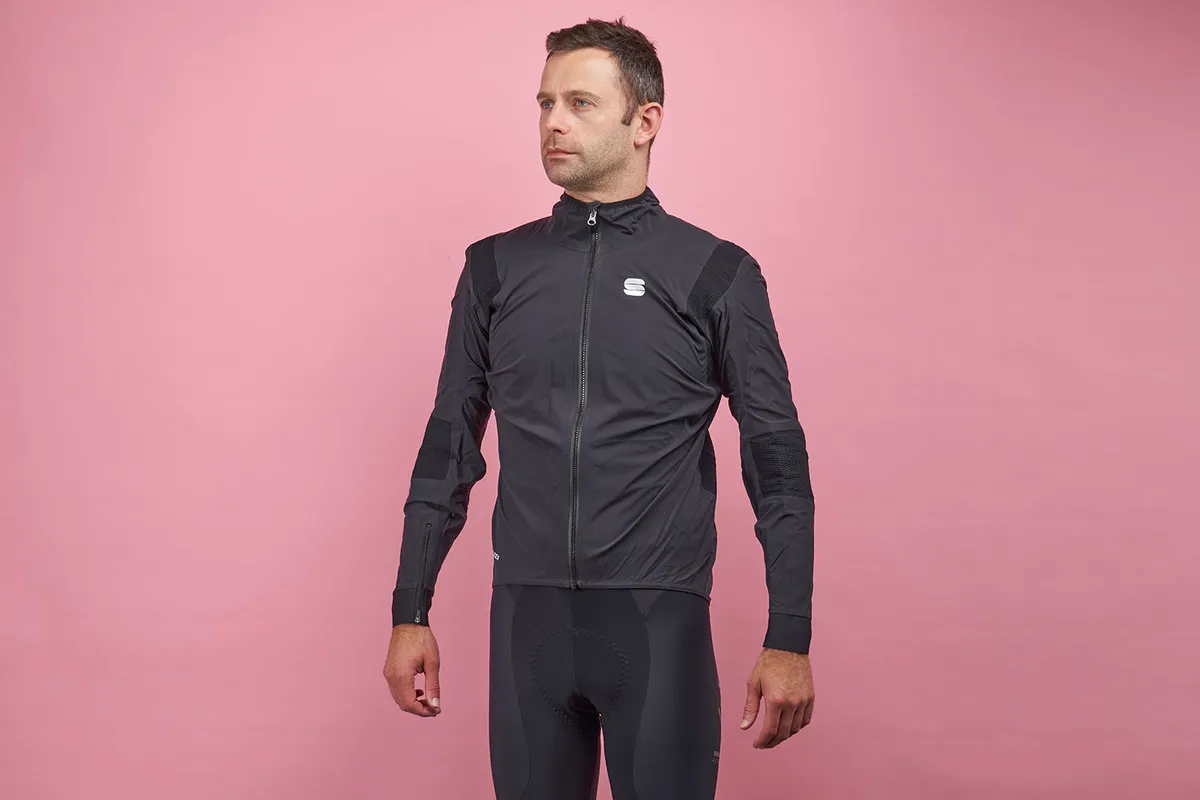 Veste Sportful Aqua Pro pour cyclistes sur route