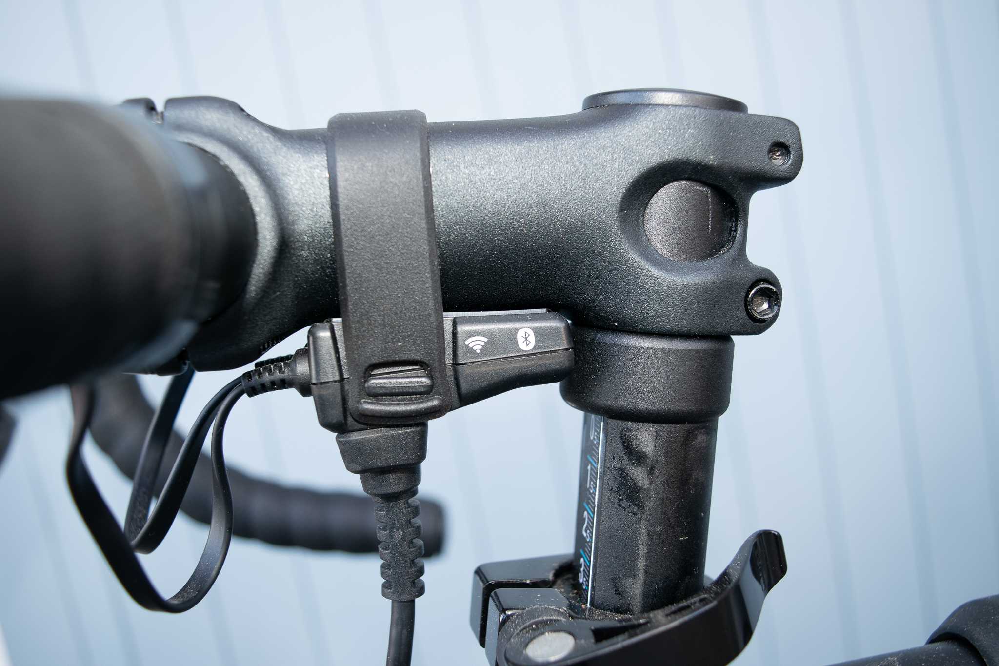 Changement de vélo Kickr