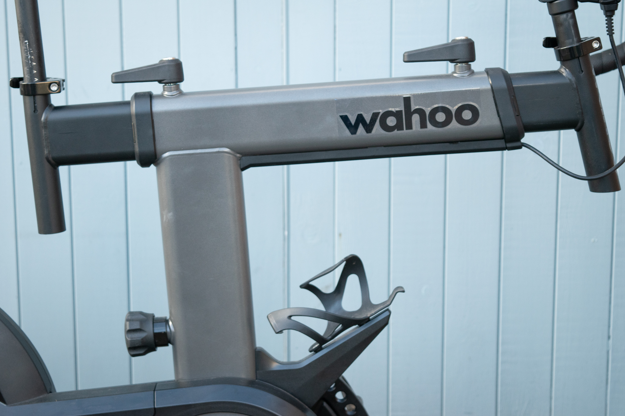 Changement de vélo Kickr