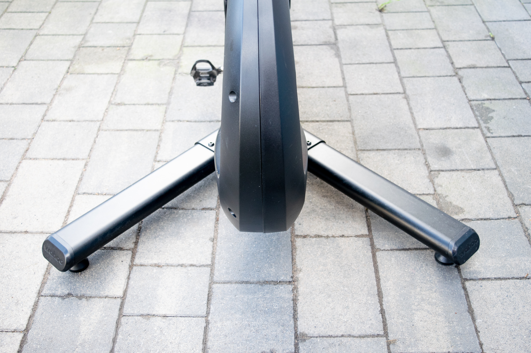 Changement de vélo Kickr