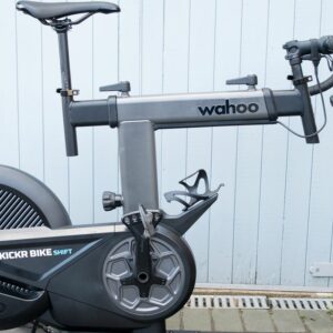 Test du Wahoo Kickr Bike Shift : Moins c'est plus