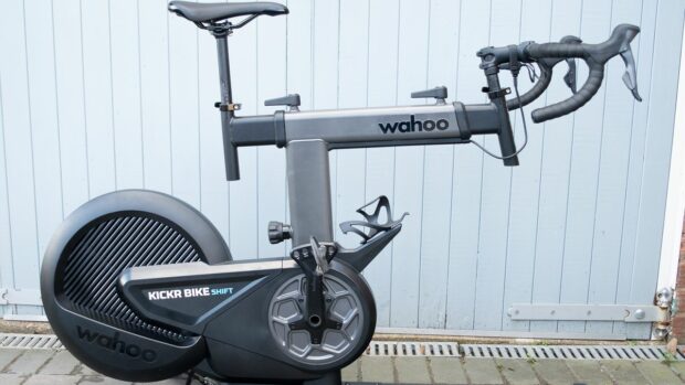 Test du Wahoo Kickr Bike Shift : Moins c'est plus